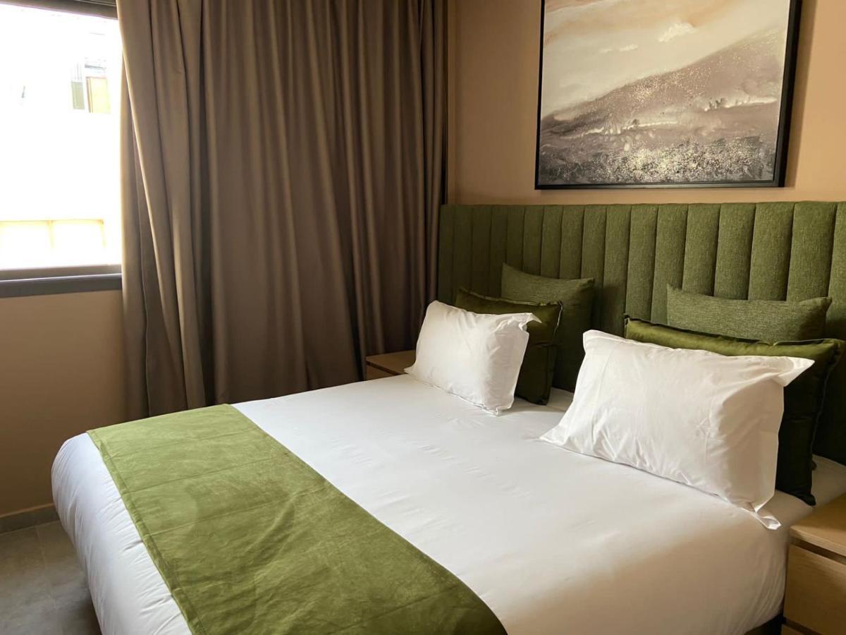 Atlas-Résidence by Rent-Inn Rabat Extérieur photo