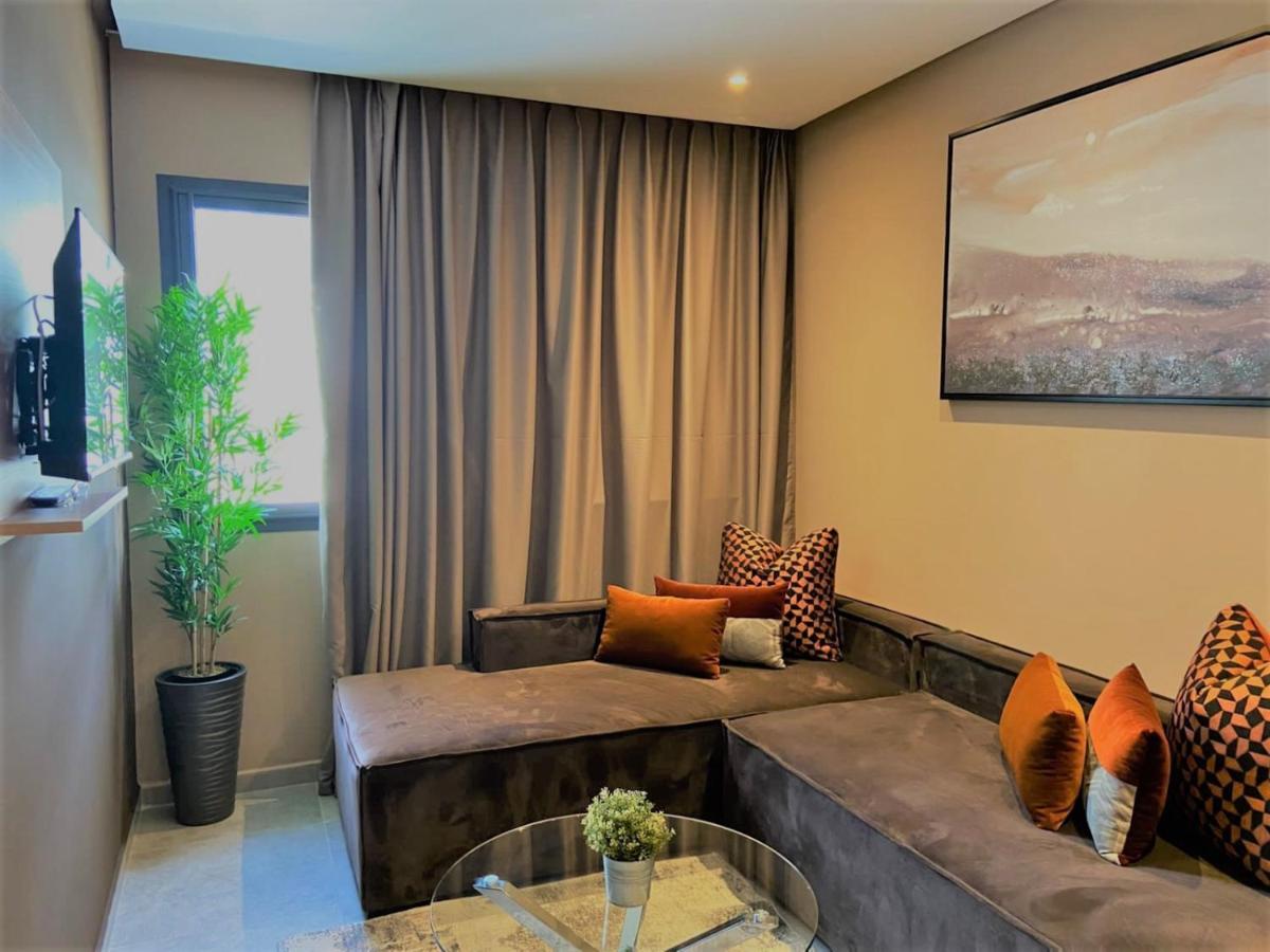Atlas-Résidence by Rent-Inn Rabat Extérieur photo