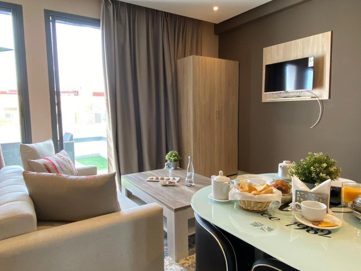 Atlas-Résidence by Rent-Inn Rabat Extérieur photo
