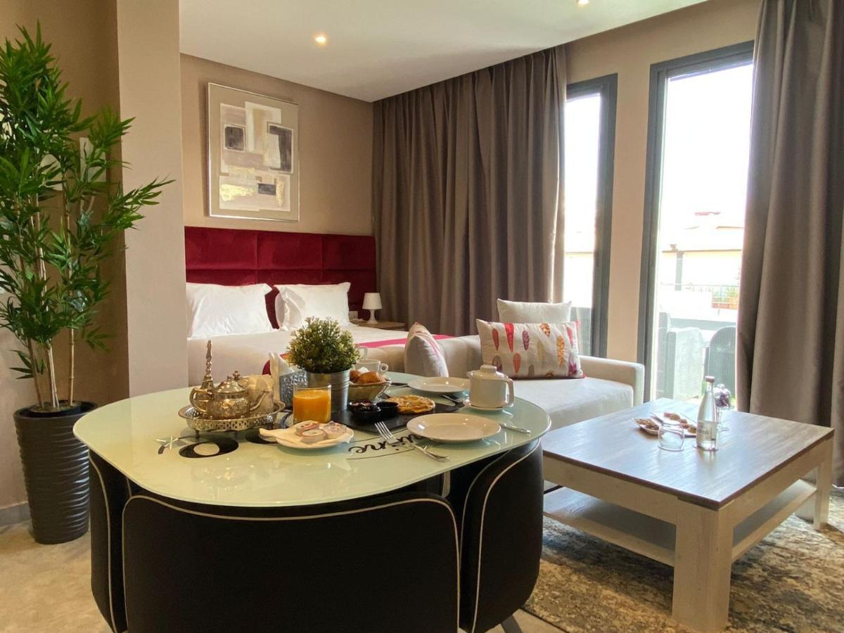 Atlas-Résidence by Rent-Inn Rabat Extérieur photo