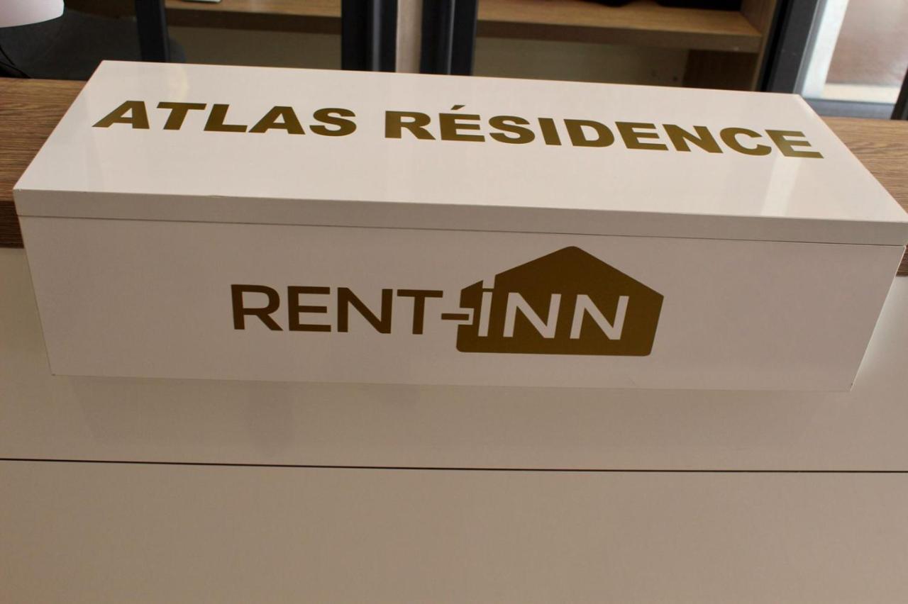 Atlas-Résidence by Rent-Inn Rabat Extérieur photo
