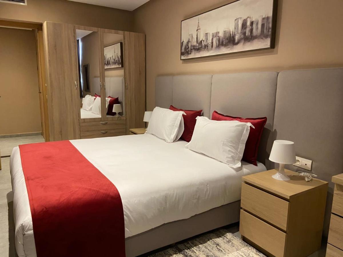 Atlas-Résidence by Rent-Inn Rabat Extérieur photo