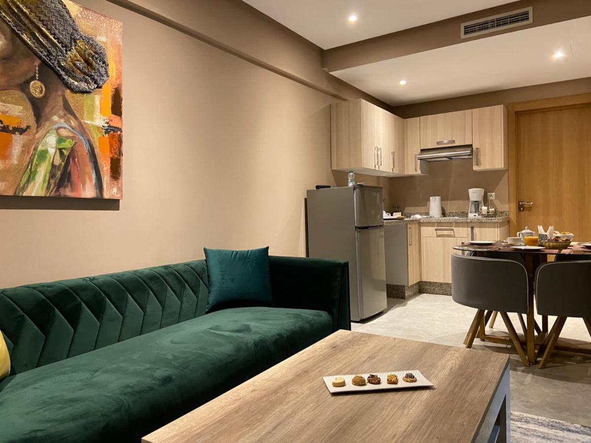 Atlas-Résidence by Rent-Inn Rabat Extérieur photo