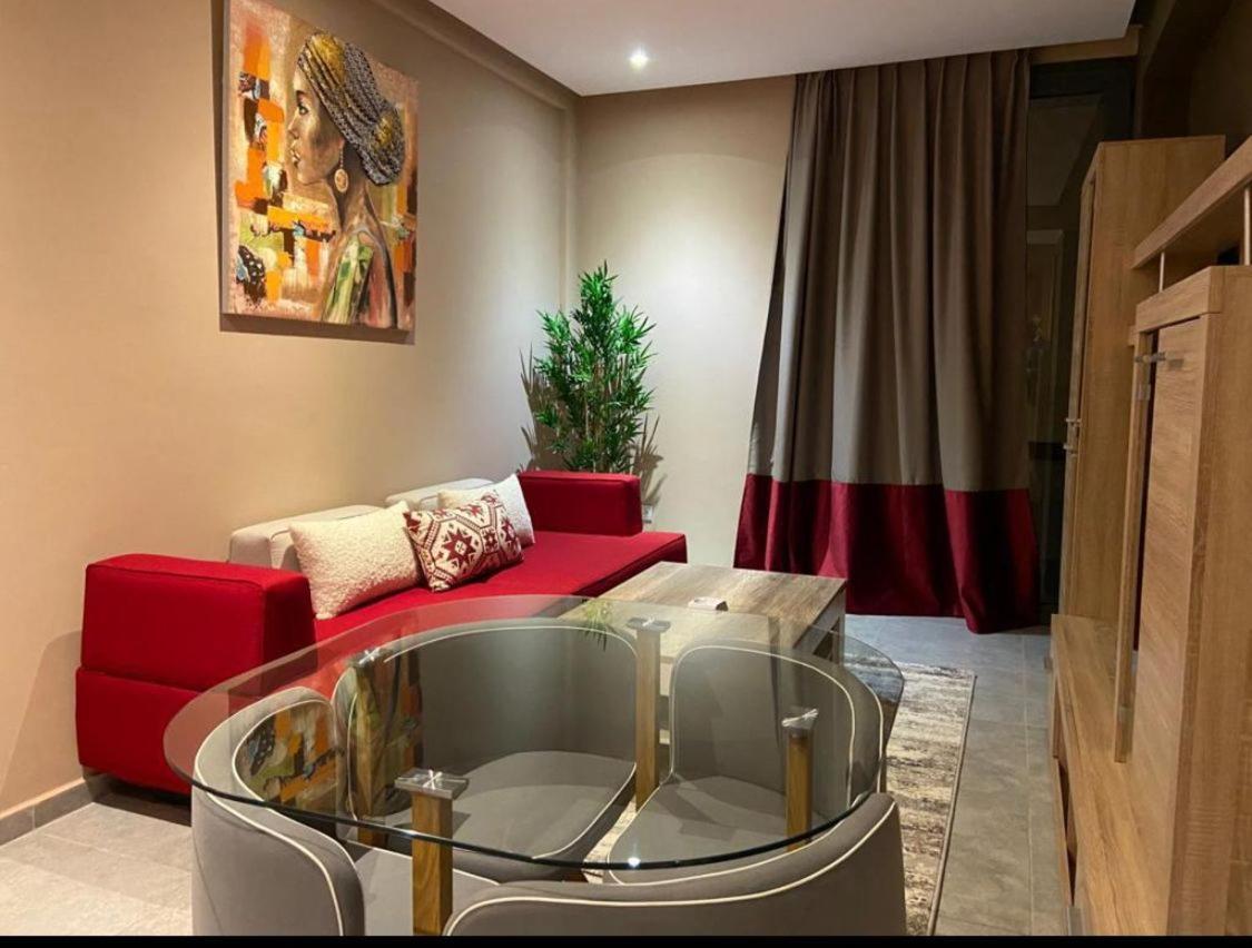 Atlas-Résidence by Rent-Inn Rabat Extérieur photo