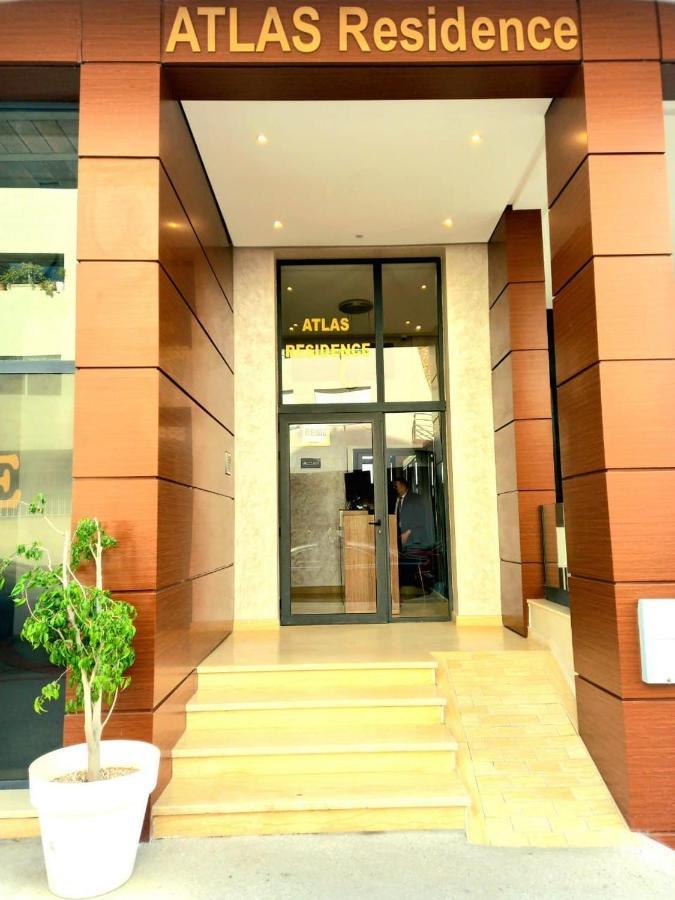 Atlas-Résidence by Rent-Inn Rabat Extérieur photo