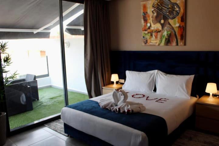 Atlas-Résidence by Rent-Inn Rabat Extérieur photo