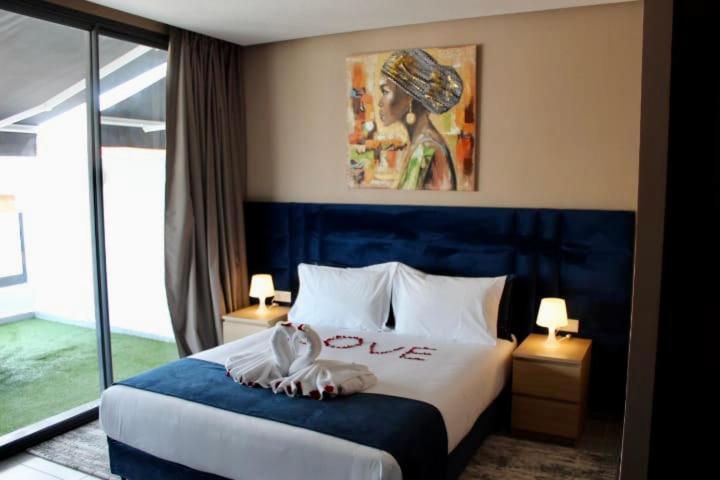 Atlas-Résidence by Rent-Inn Rabat Extérieur photo