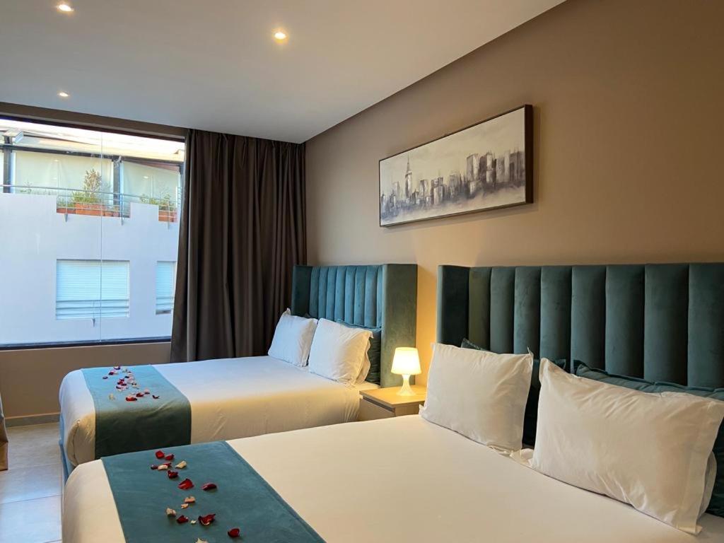 Atlas-Résidence by Rent-Inn Rabat Extérieur photo