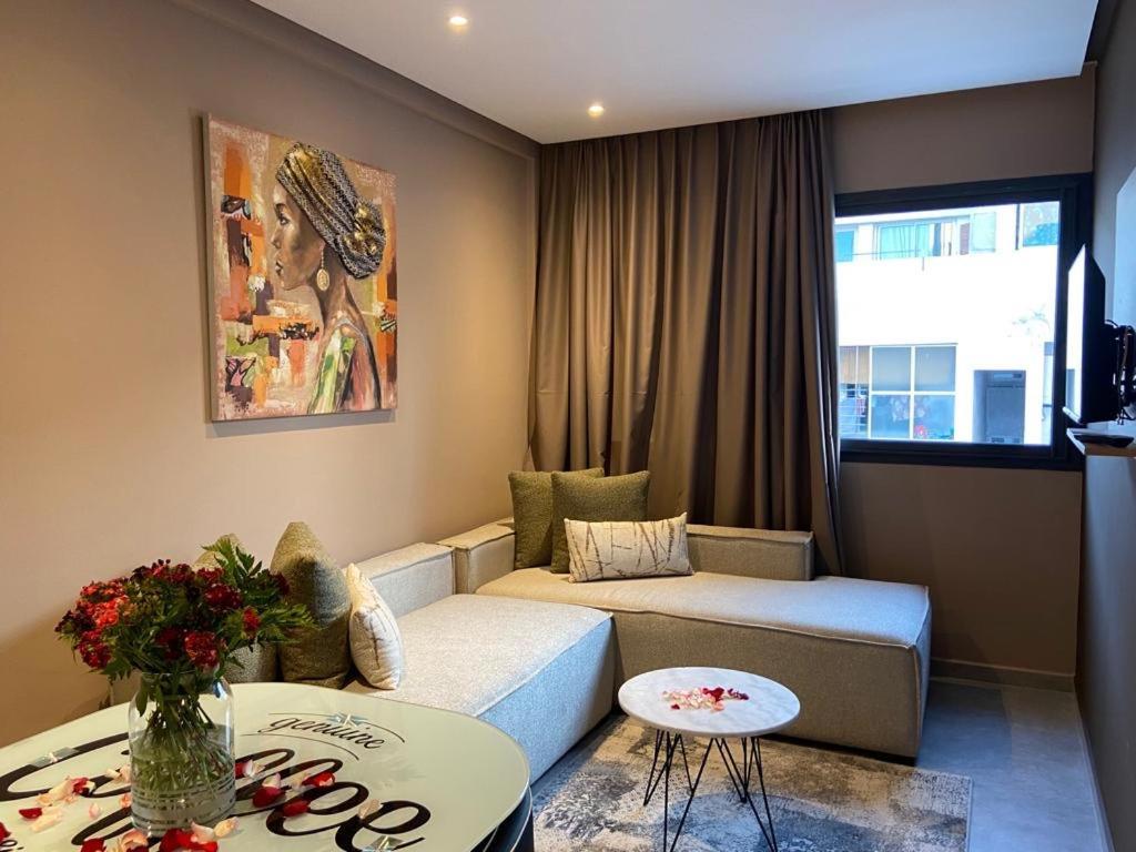 Atlas-Résidence by Rent-Inn Rabat Extérieur photo