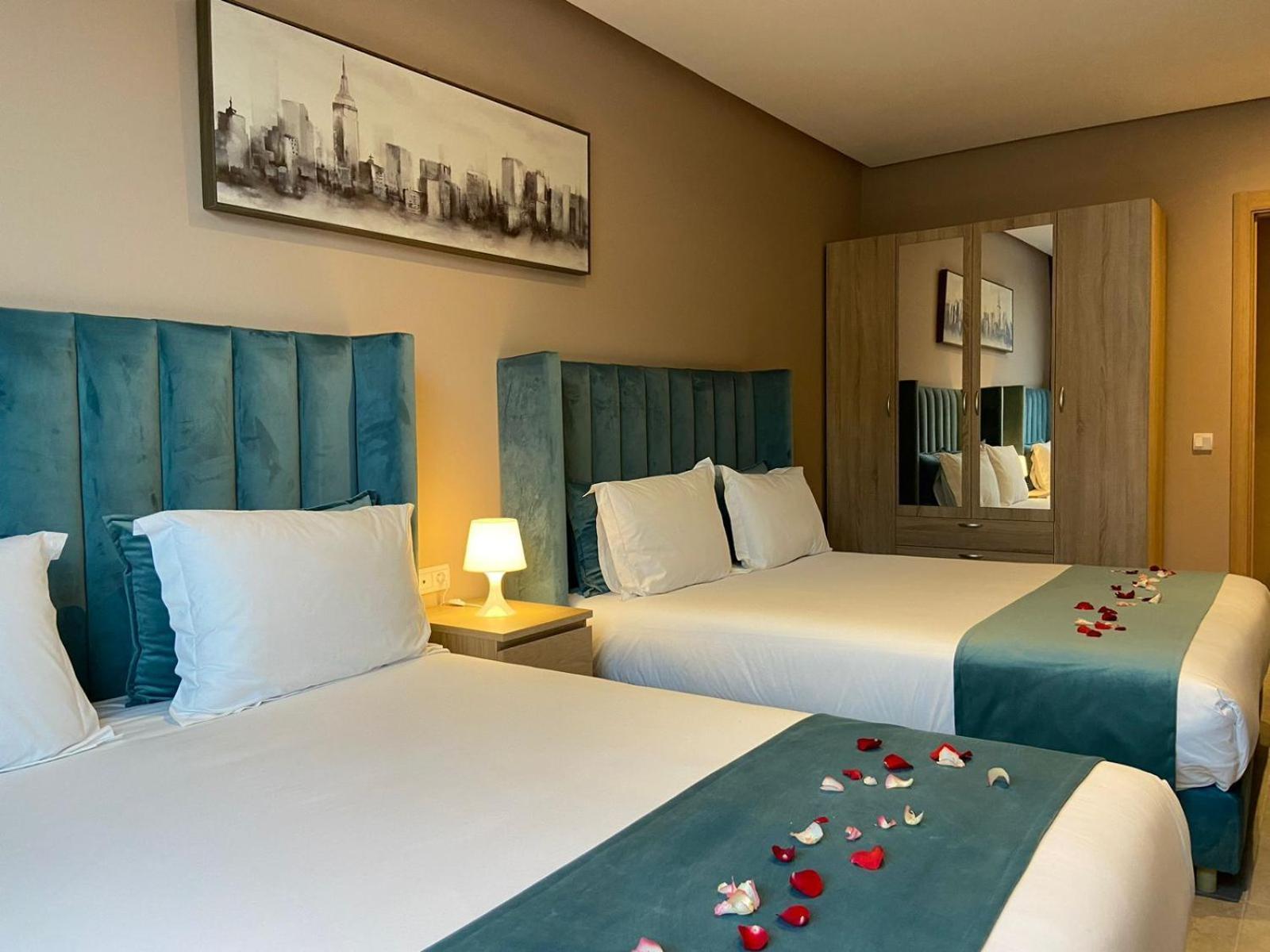 Atlas-Résidence by Rent-Inn Rabat Extérieur photo