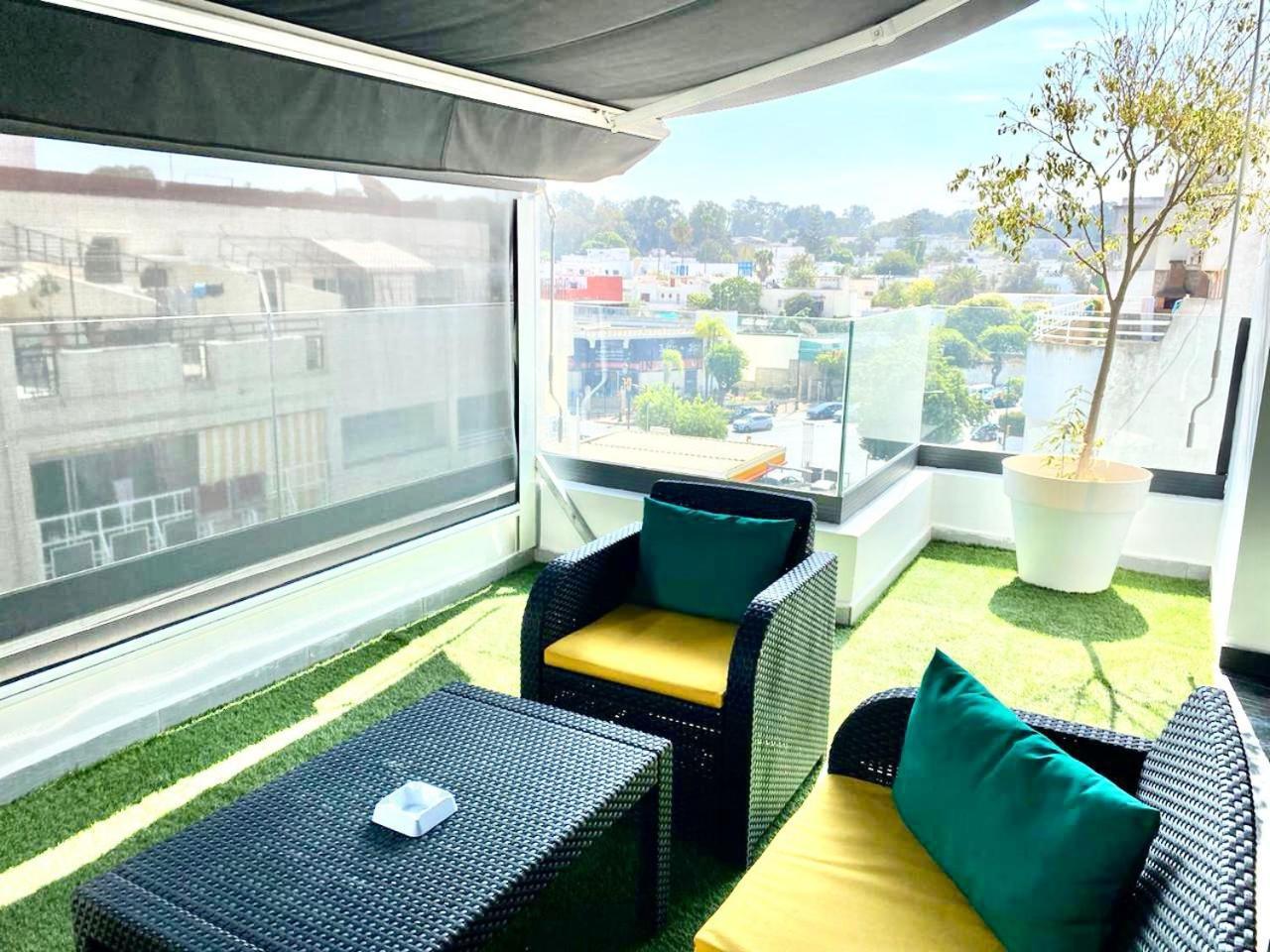 Atlas-Résidence by Rent-Inn Rabat Extérieur photo